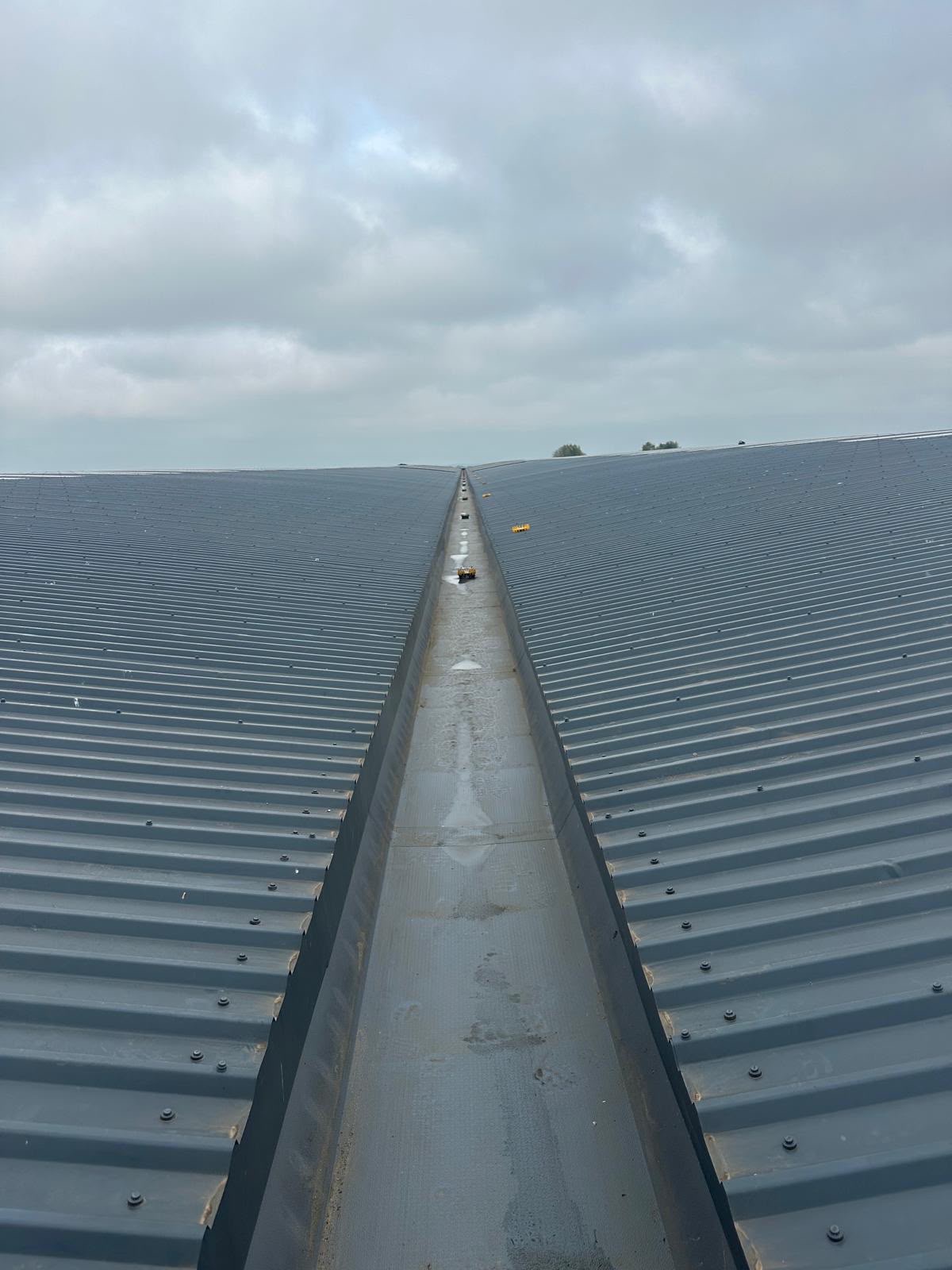 What Autumn Reveals About Your Industrial Roof