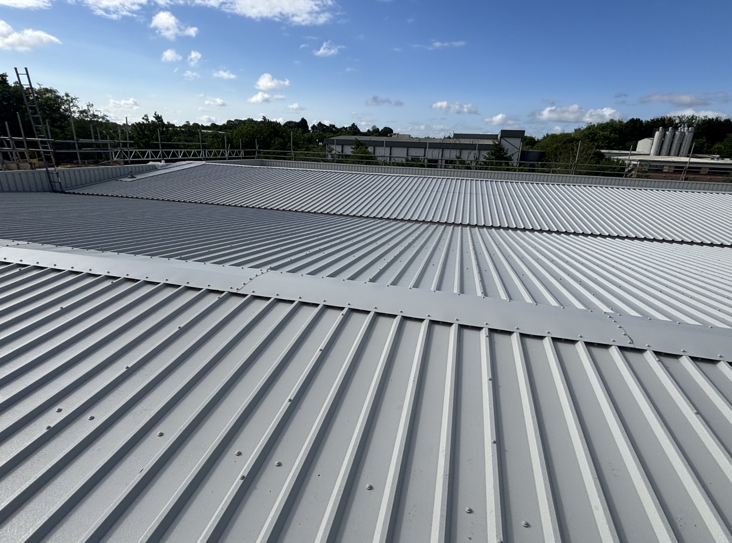 Commercial Cladding and Asbestos Removal