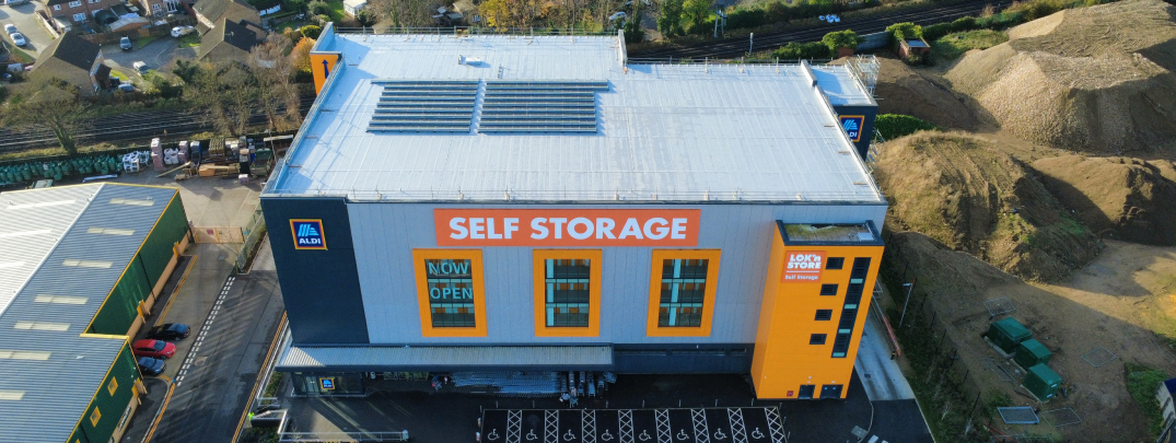 Aldi Lok’n Store