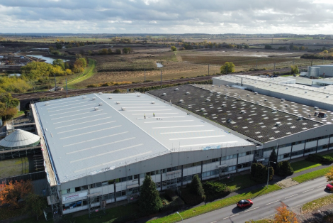 Sealed Air Warehouse Facility